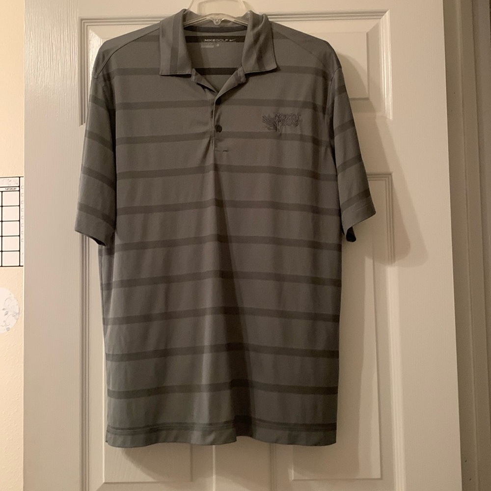 Nike golf shirt
